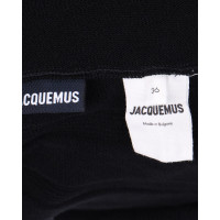 Jacquemus Dress Cotton in Black