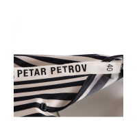 Petar Petrov Dress Viscose in White