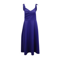 Saloni Dress in Blue