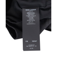 Saint Laurent Shorts Silk in Black