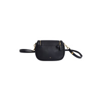 Anya Hindmarch Tote bag Leather in Black