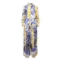 Alexander McQueen Jumpsuit Linen