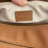 Loewe Puzzle Bag Leather in Brown