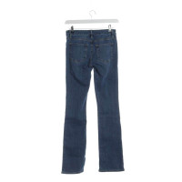 Frame Jeans aus Baumwolle in Blau