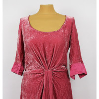 Noa Noa Dress Silk in Pink