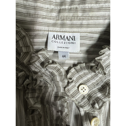 Armani Collezioni Dress Silk in Beige