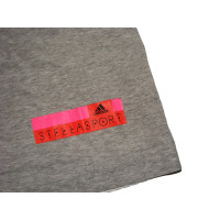 Adidas By Stella Mc Cartney Top Cotton in Grey