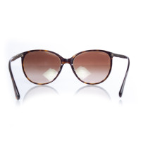 Chanel Lunettes de soleil en Marron