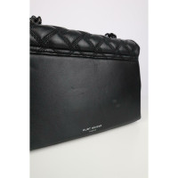 Kurt Geiger Handbag Leather in Black