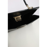 Furla Handbag Leather in Black