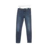 Emporio Armani Jeans Katoen in Blauw