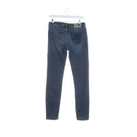 Emporio Armani Jeans en Coton en Bleu