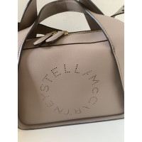 Stella McCartney Logo Shoulder Bag in Talpa
