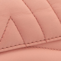 Louis Vuitton New Wave MM aus Leder in Rosa / Pink