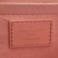 Louis Vuitton New Wave MM Leer in Roze