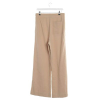 Lala Berlin Trousers Cotton in Brown