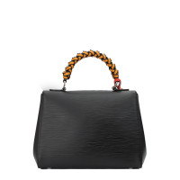 Louis Vuitton Cluny Epi MM30 Leather in Black
