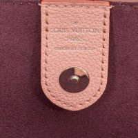 Louis Vuitton Lockme aus Leder in Rosa / Pink