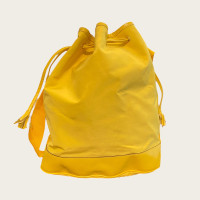 Moschino Shoulder bag in Yellow
