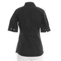 Love Moschino Top Cotton in Black