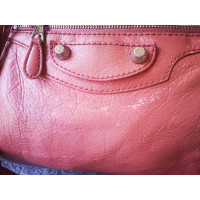 Balenciaga City Bag Leather