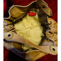 Gerard Darel Tote bag Leather in Brown