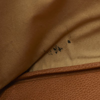 Hermès Bolide 45 aus Leder in Braun