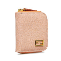 Fendi Accessory Leather in Pink