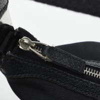 Gucci Shoulder bag Cotton in Black