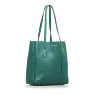 Balenciaga Borsa a tracolla in Pelle in Verde