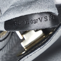 Valentino Garavani Shoulder bag Leather in Grey