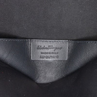 Salvatore Ferragamo Shoulder bag Leather in Black