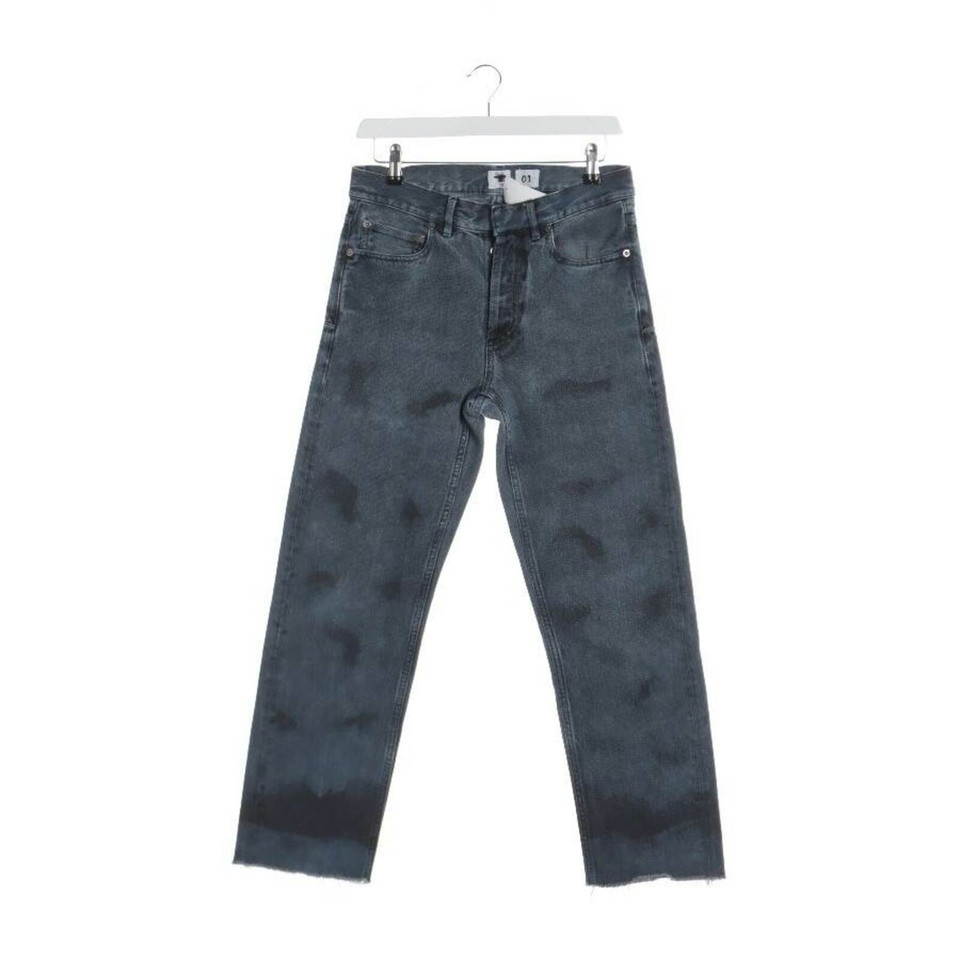 Dior Jeans Cotton in Blue