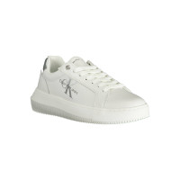 Calvin Klein Chaussures de sport en Blanc