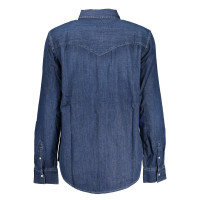 Levi's Top Cotton in Blue