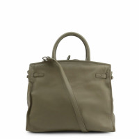 Guess Handbag Leather in Green
