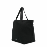 Karl Lagerfeld Handbag Cotton in Black