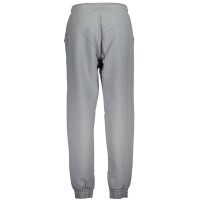 Calvin Klein Paire de Pantalon en Coton en Gris