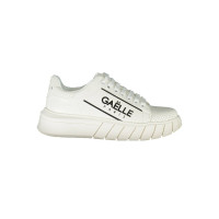 Gaelle Paris Sneaker in Bianco