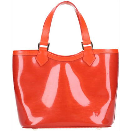Louis Vuitton Handtasche in Orange
