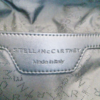 Stella McCartney Sac à dos en Bleu