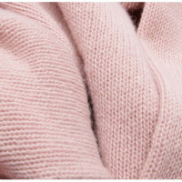 Prada Oberteil aus Wolle in Rosa / Pink