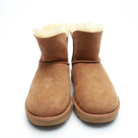 Ugg Australia Stivaletti in Pelle in Marrone