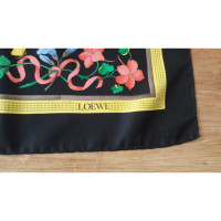 Loewe Scarf/Shawl Silk