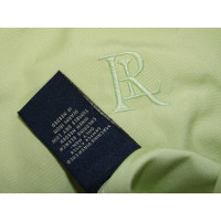 Ralph Lauren Oberteil aus Baumwolle in Grün