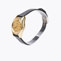 Omega Constellation Staal in Goud