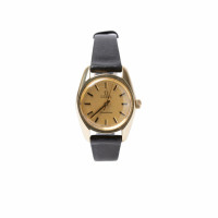 Omega Constellation Staal in Goud