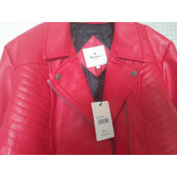 Le Pepe  Jacket/Coat in Red