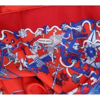 Hermès Echarpe/Foulard en Soie