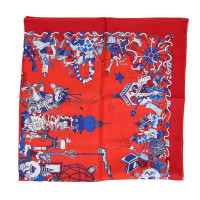 Hermès Echarpe/Foulard en Soie